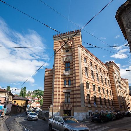 Old Town Design Apartments Sarajevo Ngoại thất bức ảnh
