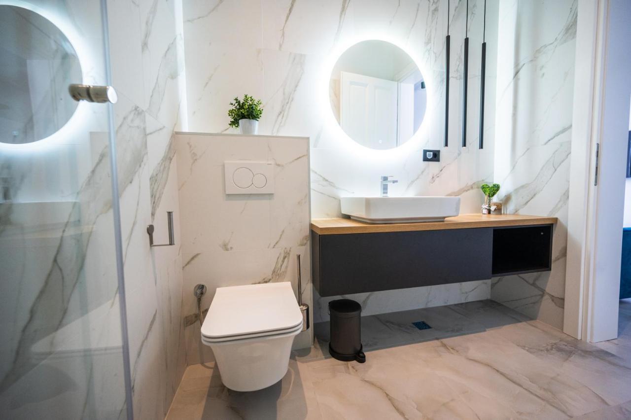 Old Town Design Apartments Sarajevo Ngoại thất bức ảnh