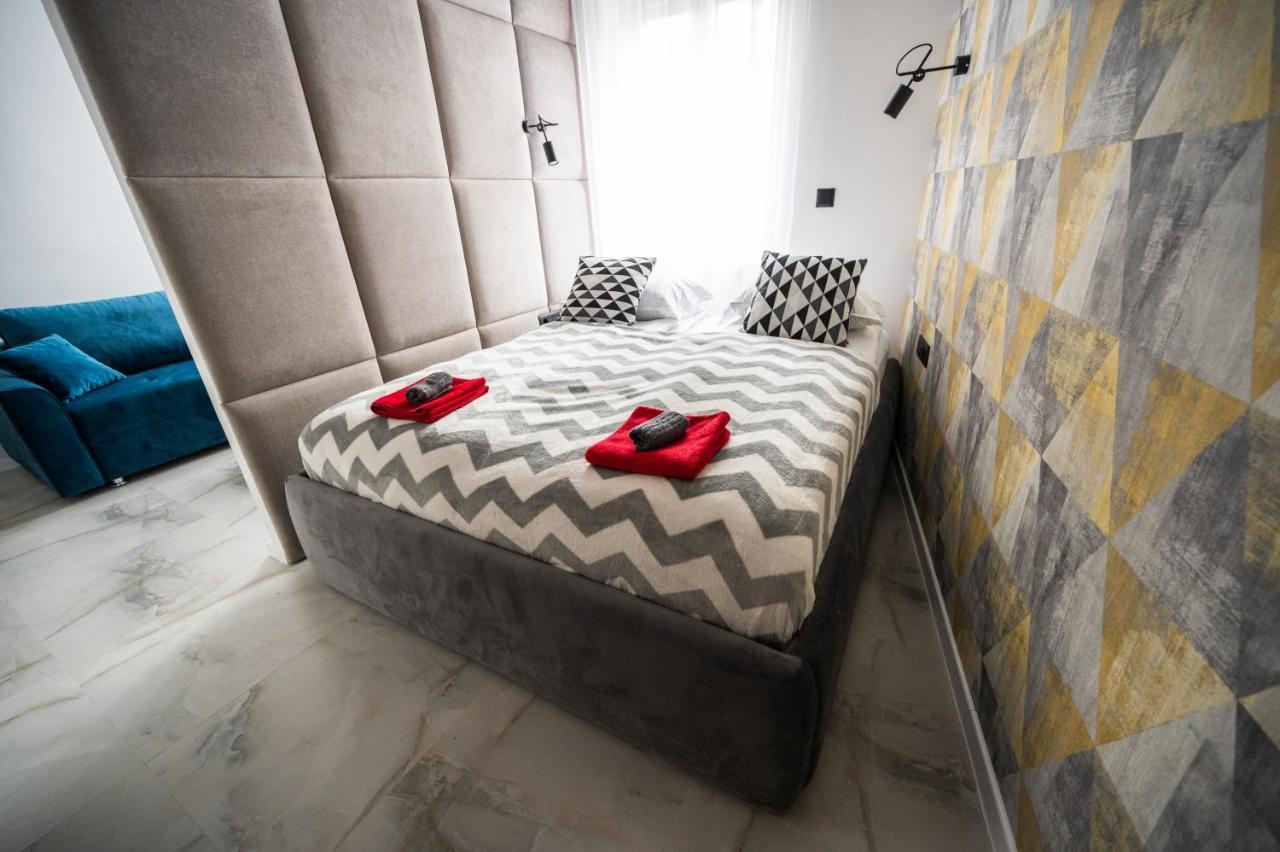 Old Town Design Apartments Sarajevo Ngoại thất bức ảnh