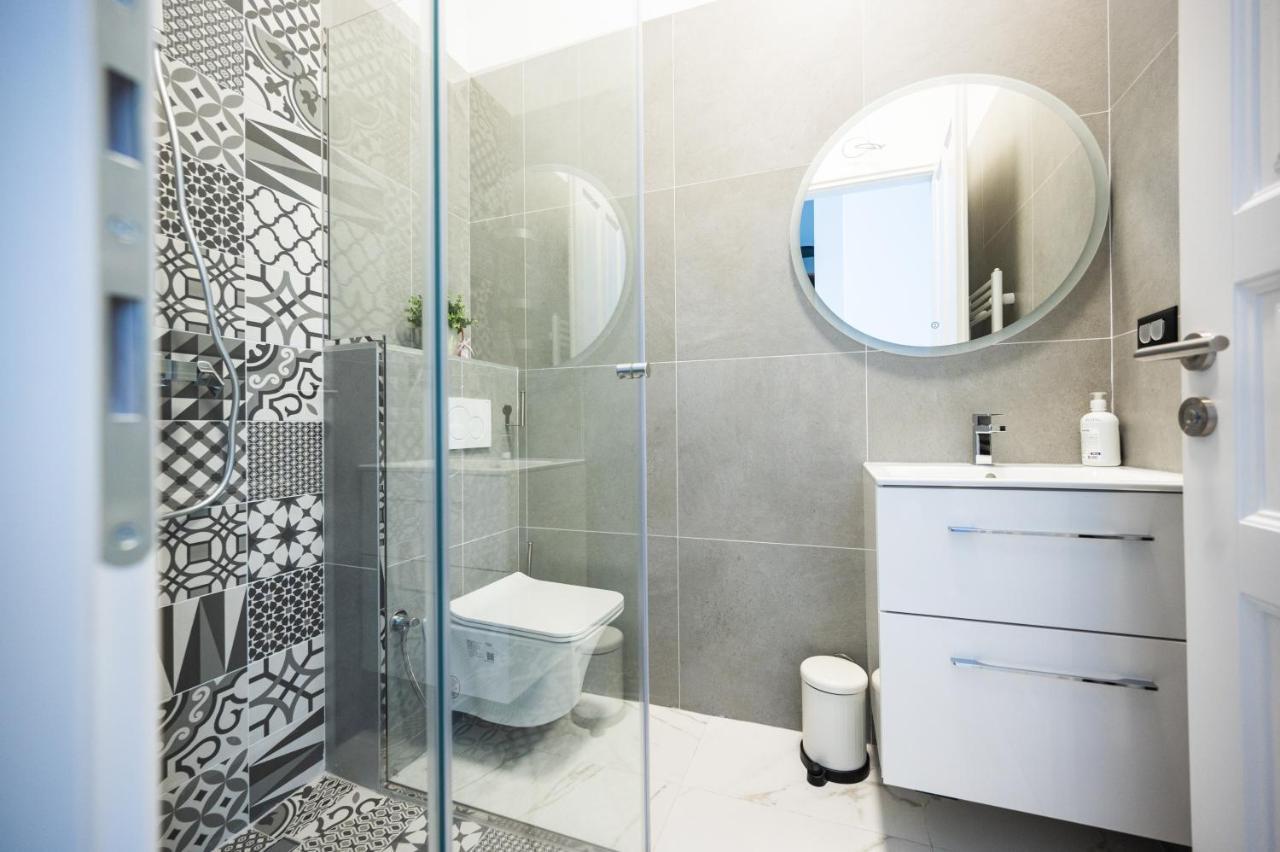 Old Town Design Apartments Sarajevo Ngoại thất bức ảnh
