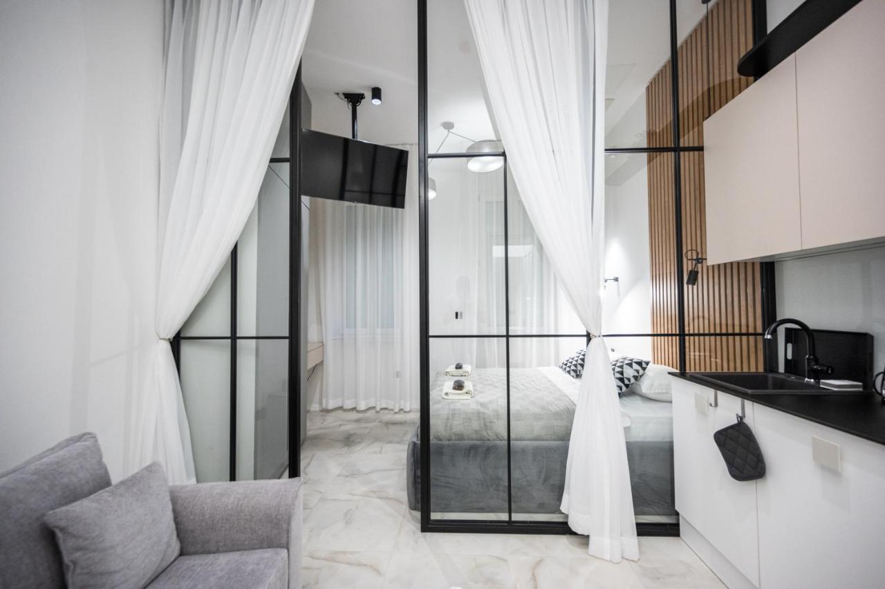 Old Town Design Apartments Sarajevo Ngoại thất bức ảnh
