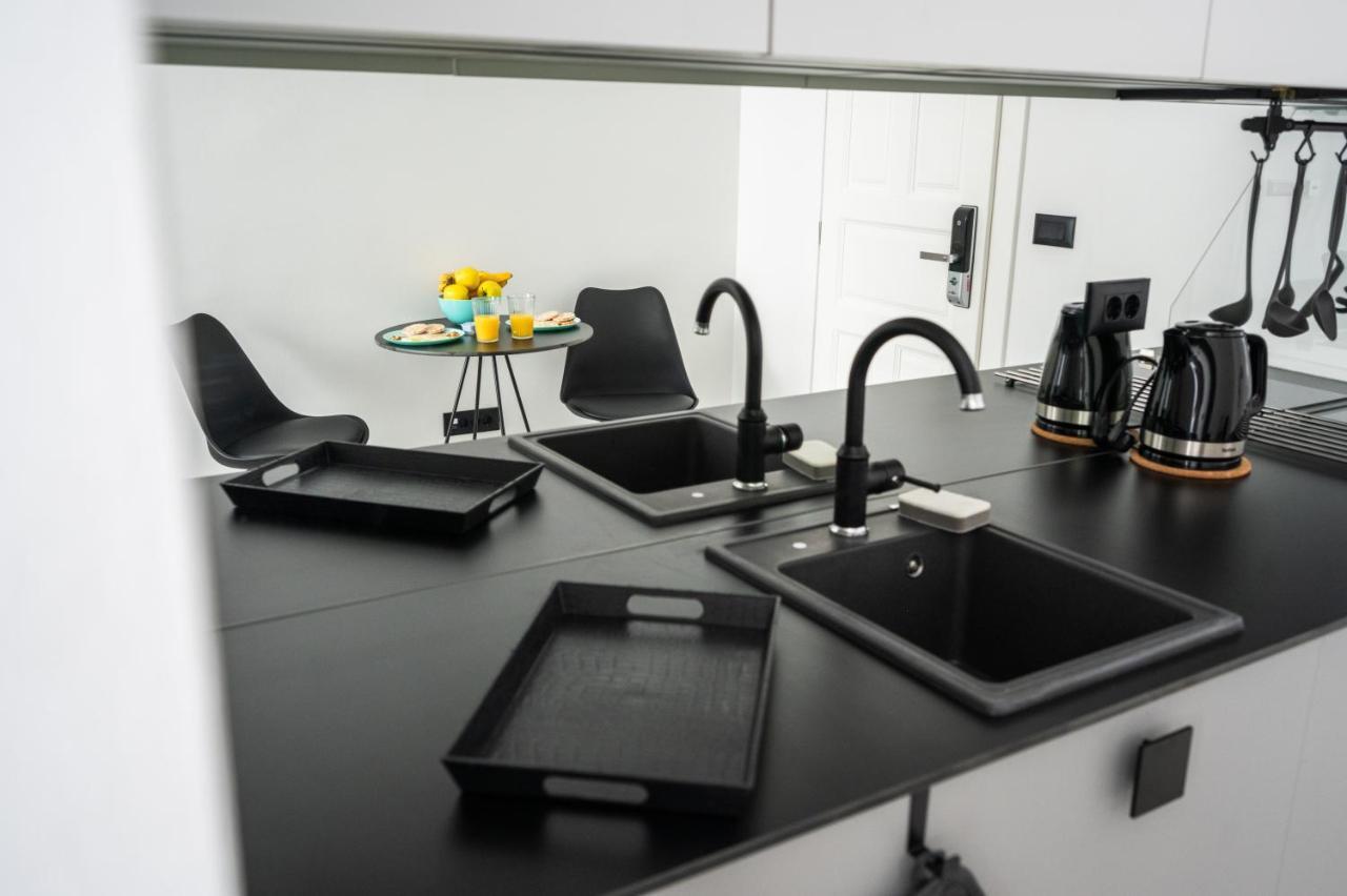 Old Town Design Apartments Sarajevo Ngoại thất bức ảnh