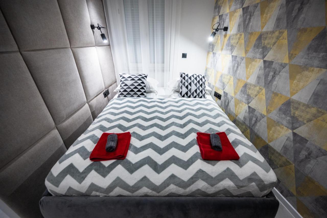 Old Town Design Apartments Sarajevo Ngoại thất bức ảnh
