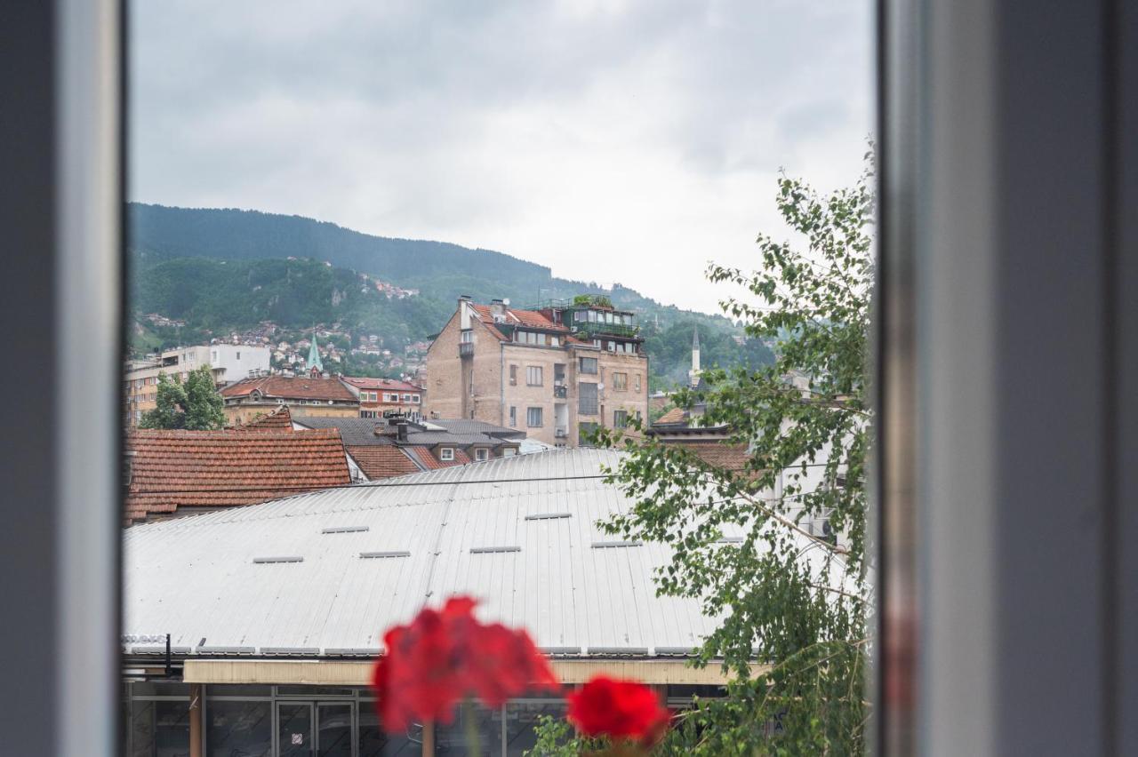 Old Town Design Apartments Sarajevo Ngoại thất bức ảnh