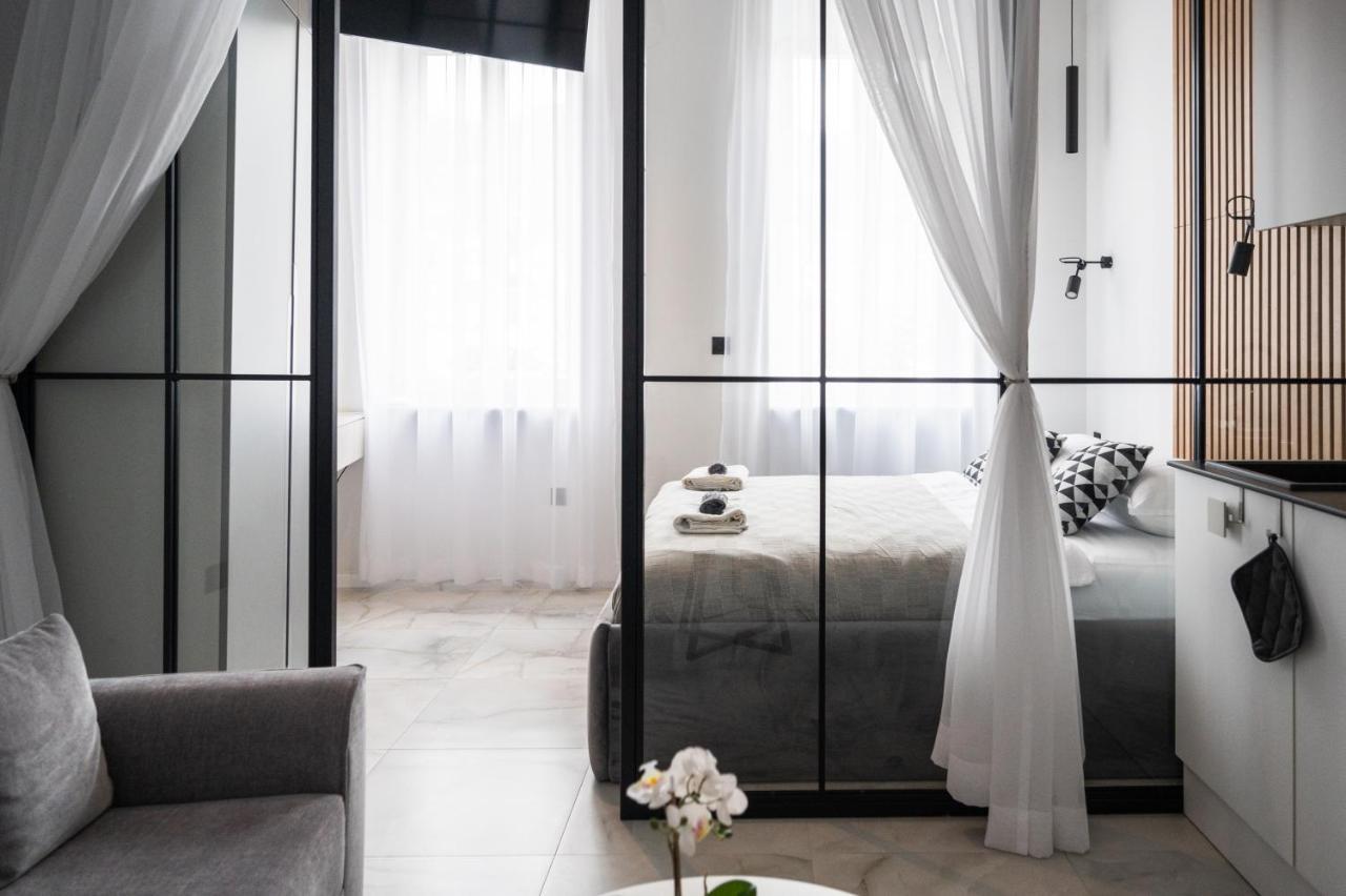 Old Town Design Apartments Sarajevo Ngoại thất bức ảnh
