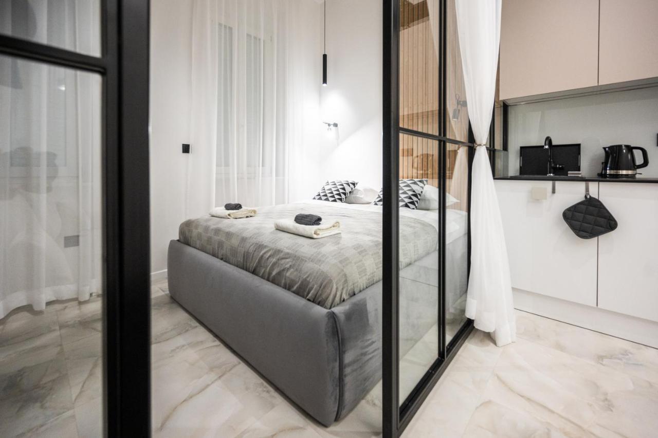 Old Town Design Apartments Sarajevo Ngoại thất bức ảnh