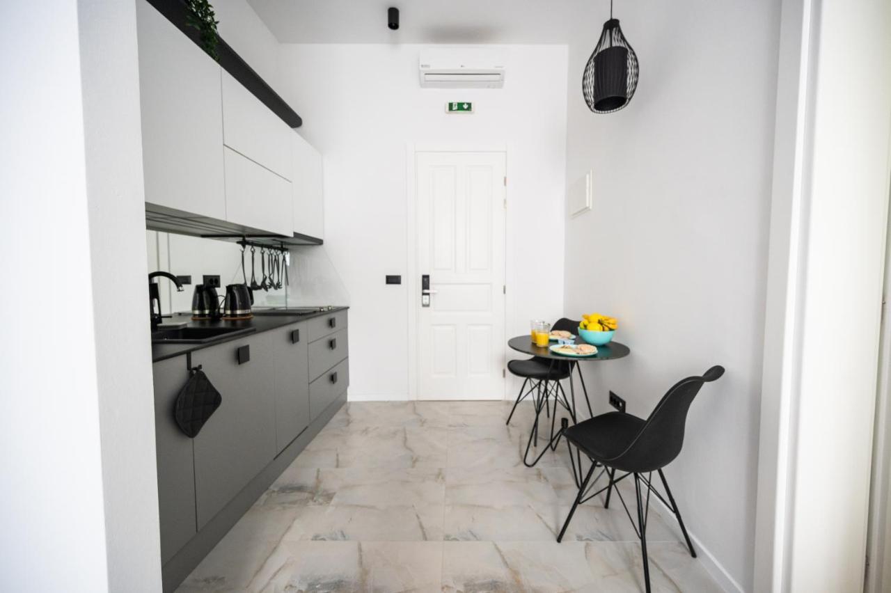 Old Town Design Apartments Sarajevo Ngoại thất bức ảnh