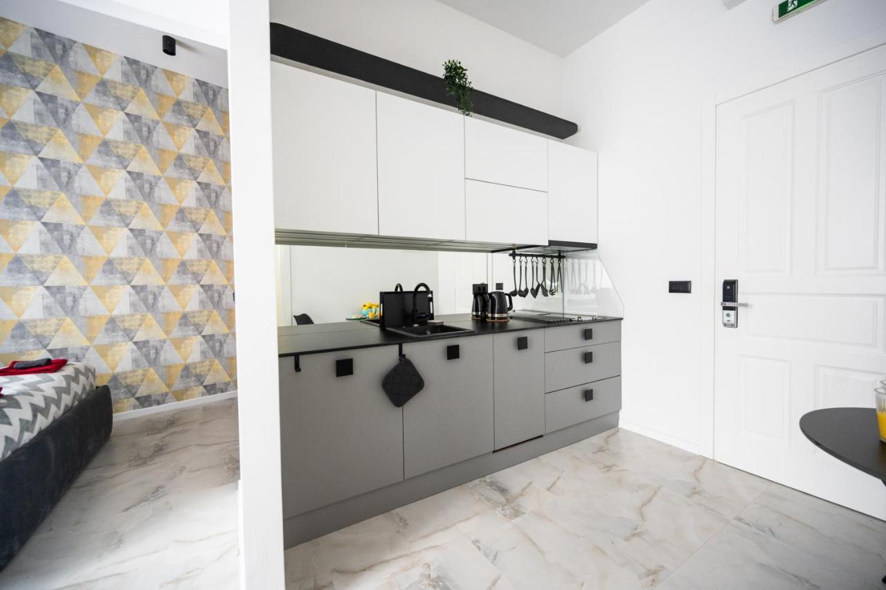 Old Town Design Apartments Sarajevo Ngoại thất bức ảnh
