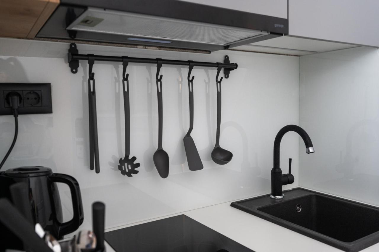 Old Town Design Apartments Sarajevo Ngoại thất bức ảnh