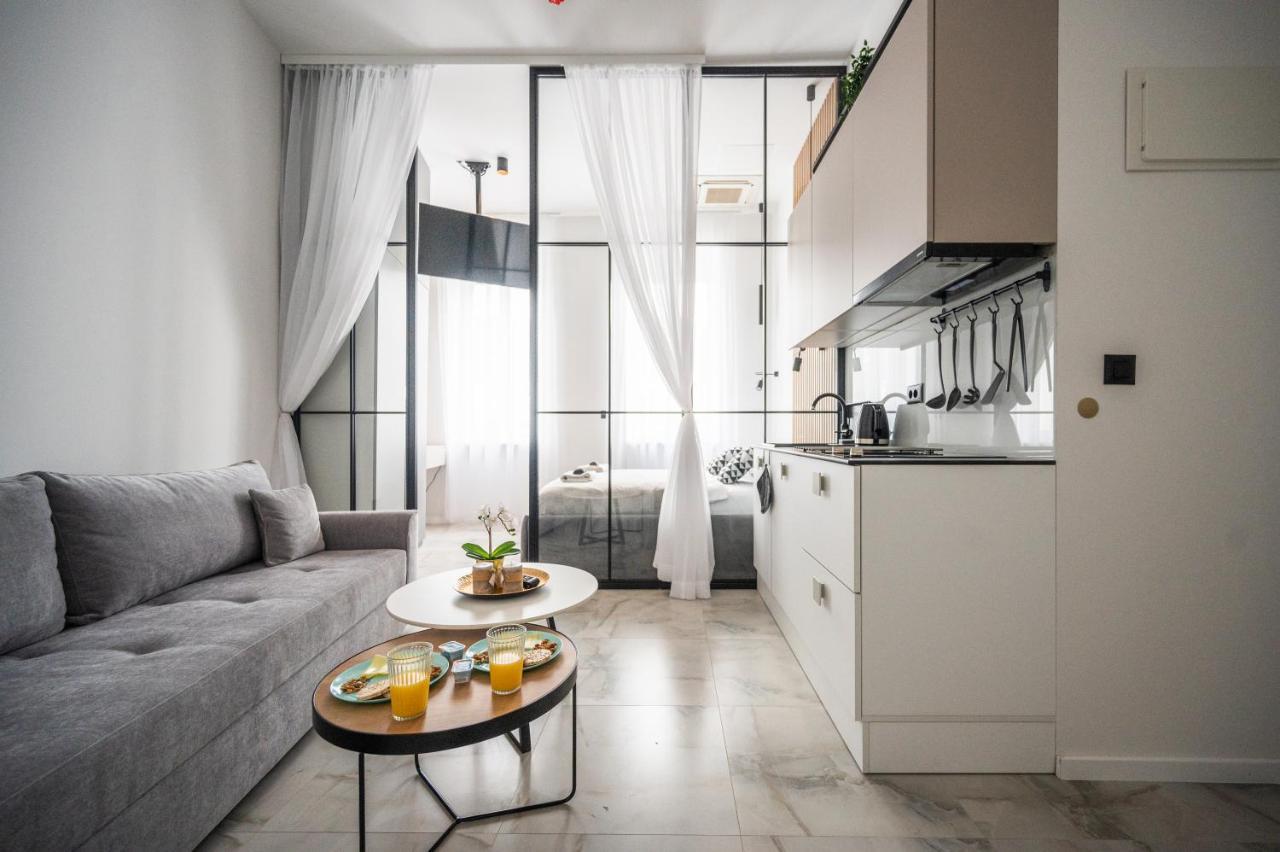 Old Town Design Apartments Sarajevo Ngoại thất bức ảnh