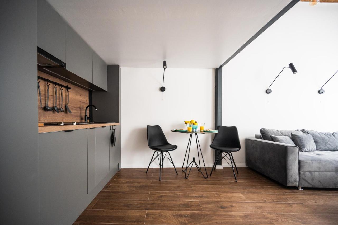 Old Town Design Apartments Sarajevo Ngoại thất bức ảnh