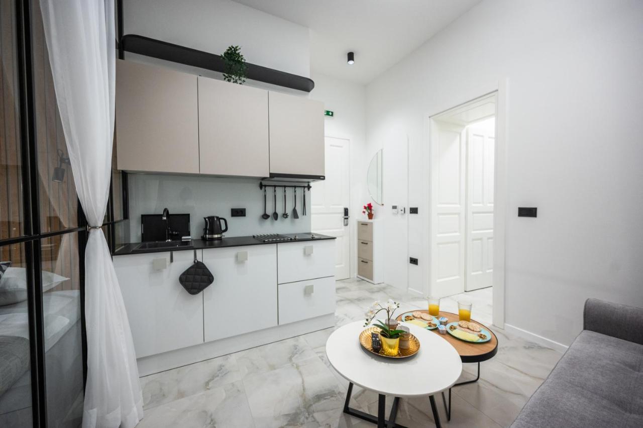Old Town Design Apartments Sarajevo Ngoại thất bức ảnh