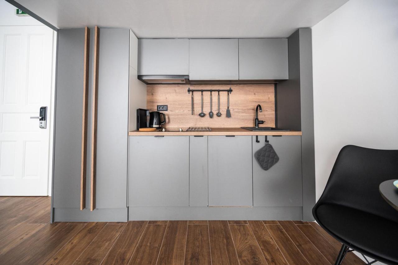 Old Town Design Apartments Sarajevo Ngoại thất bức ảnh