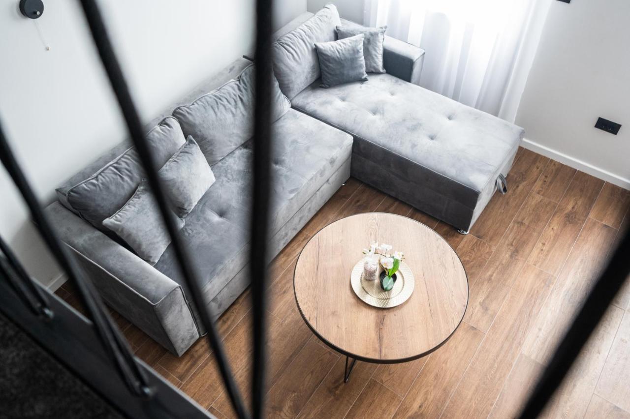 Old Town Design Apartments Sarajevo Ngoại thất bức ảnh