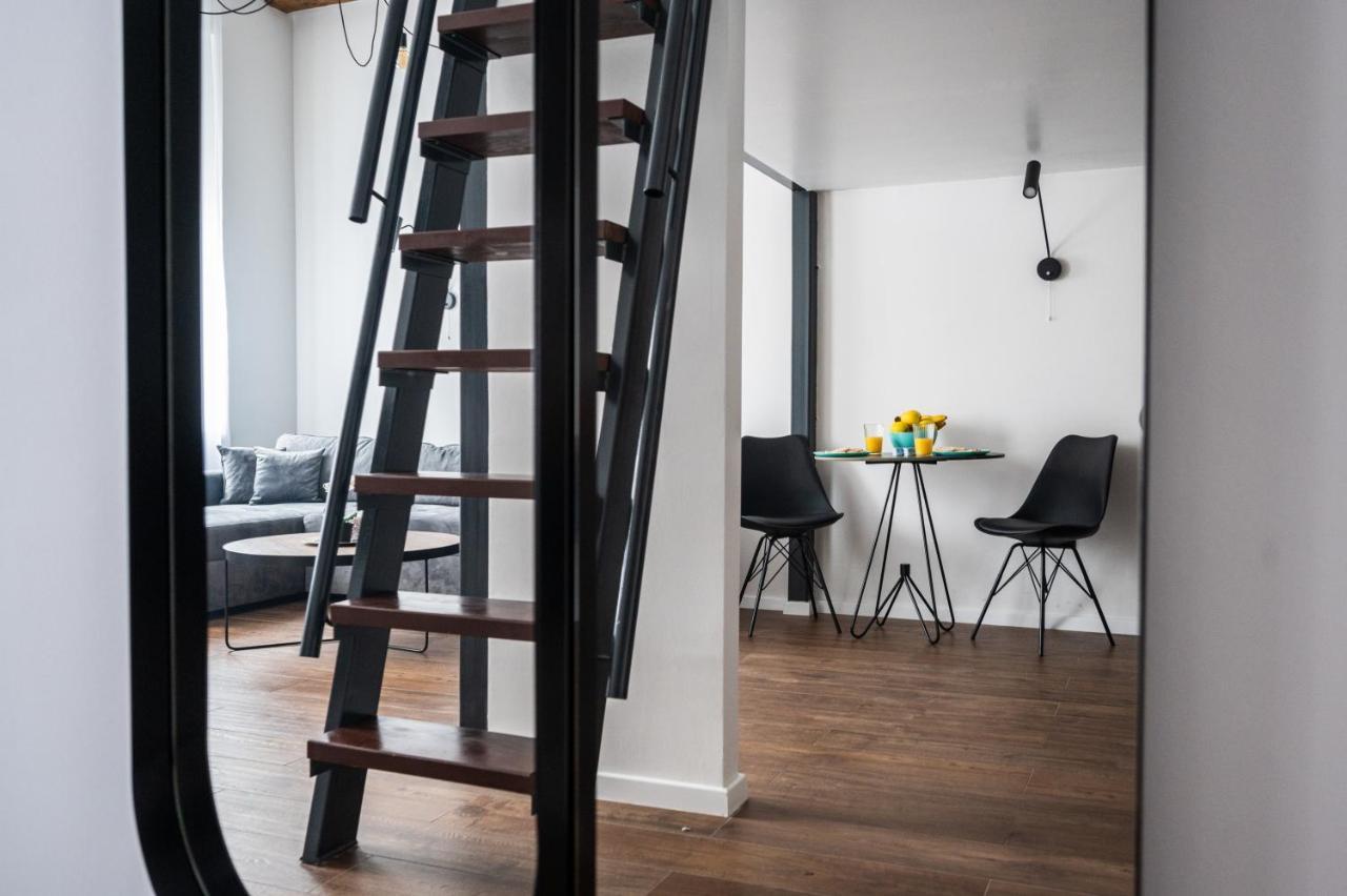 Old Town Design Apartments Sarajevo Ngoại thất bức ảnh