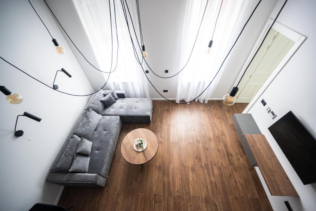 Old Town Design Apartments Sarajevo Ngoại thất bức ảnh