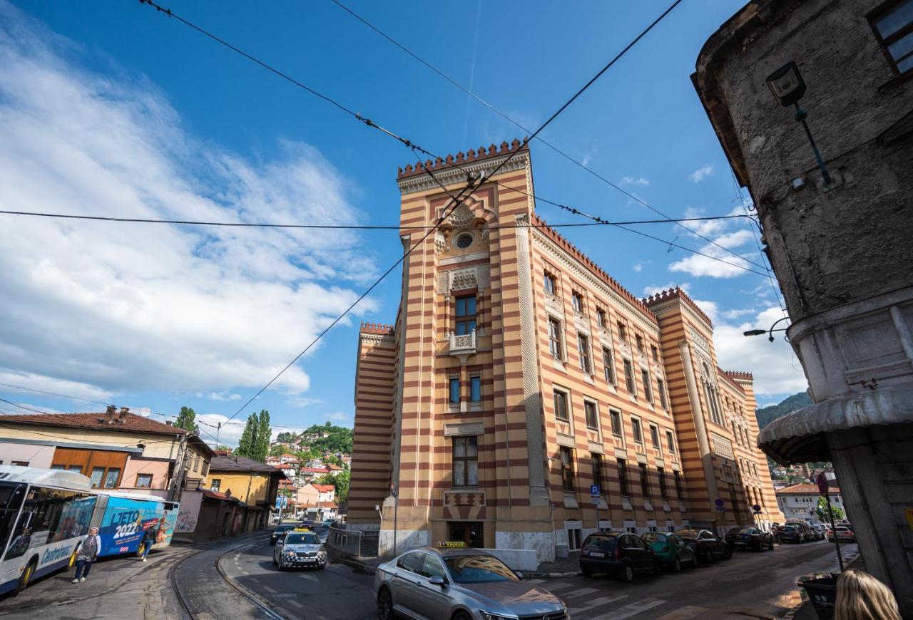 Old Town Design Apartments Sarajevo Ngoại thất bức ảnh