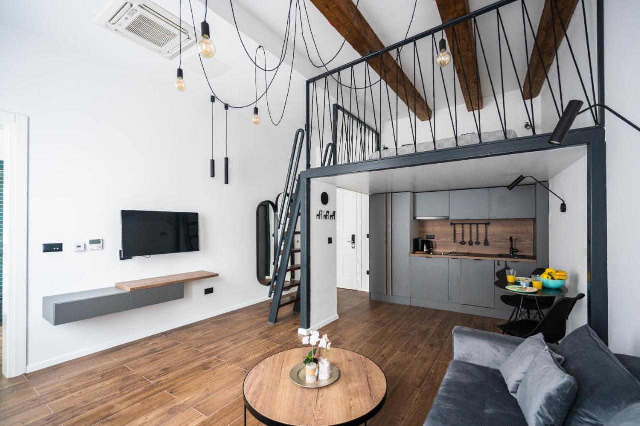 Old Town Design Apartments Sarajevo Ngoại thất bức ảnh